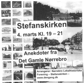 Anekdoter fra det gamle Nørrebro, 2015