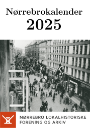 Forsiden af 2025-kalenderen