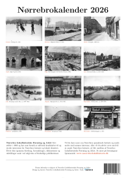 Alle 2026-kalenderens billeder