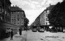 Griffenfeldtsgade ved Korsgade